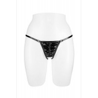 Трусики-стринги Fashion Secret ANGELA Black