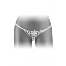 Трусики-стринги Fashion Secret DANUTA White