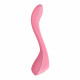 Satisfyer Endless Joy Pink: вид збоку, демонстрація ергономічної форми