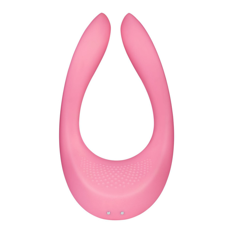 Упаковка вібратора для пар Satisfyer Endless Joy Pink