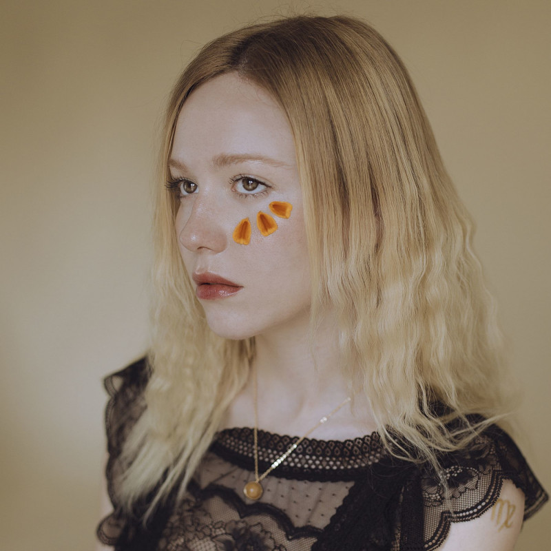 Набір Bijoux Indiscrets HOROSCOPE - Virgo (Діва) - детальний вигляд вібратора на палець