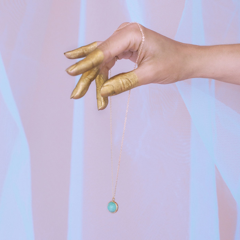 Гель для клітора з набору Bijoux Indiscrets HOROSCOPE - Aquarius (Водолій) у флаконі