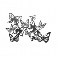 Маска на обличчя Bijoux Indiscrets Sybille Mask, вінілова, клейове кріплення