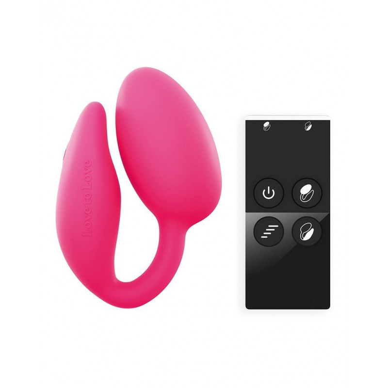 Упаковка віброяйця Love To Love Wonderlove, стильна та дискретна