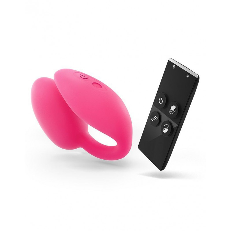 Текстура силікону віброяйця Love To Love Wonderlove, гладка та приємна на дотик