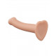 Упаковка насадки для страпону Strap-On-Me Dual Density Dildo Flesh L: стильне та дискретне пакування