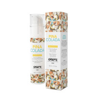 Массажное масло Exsens Pina Colada разогревающее 50 мл