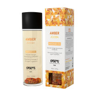 Масажна олія Exsens Amber Jojoba (гармонізуюча) 100мл, натуральна