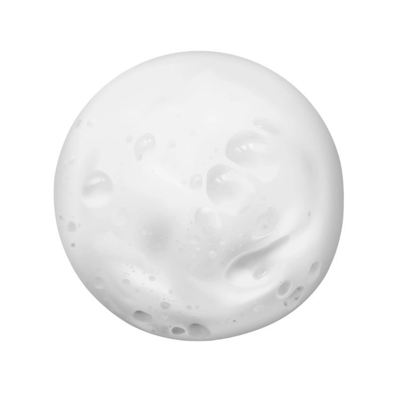 Піна для інтимної гігієни Exsens Intime Fresh 150 мл - демонстрація складу (троянда, алое вера)