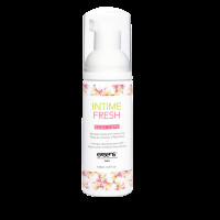 Піна для інтимної гігієни Exsens Intime Fresh 150 мл (троянда, алое вера)