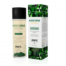 Масажна олія Exsens Aventurine Avocado (антистрес) 100мл — Keks-Hub