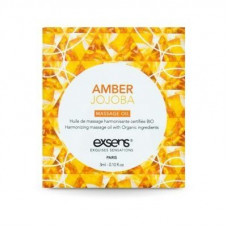 Пробник масажної олії EXSENS Amber Jojoba 3мл (термін до 01.12.2025) — Keks-Hub