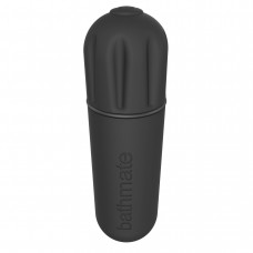 Вібропуля Bathmate Vibe Bullet Black з глибокою потужною вібрацією — Keks-Hub