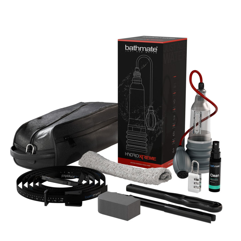 Текстура матеріалу гідропомпи Bathmate HydroXtreme 5, висока якість