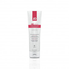 JO Renew Відновлювальний вагінальний крем 120 мл (бісаболол, алое вера, екстракт огірка) — Keks-Hub