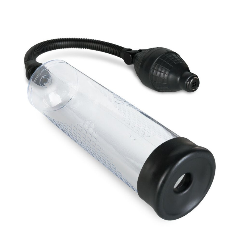 Вакуумна помпа Men Powerup, детальний вигляд збоку