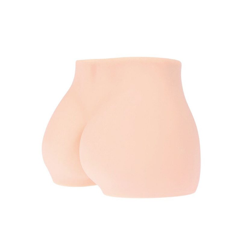 Детальный вид вагинального входа мастурбатора Kokos Cherry