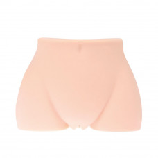 Мастурбатор-полуторс Kokos Cherry, два входи: вагіна і попка — Keks-Hub