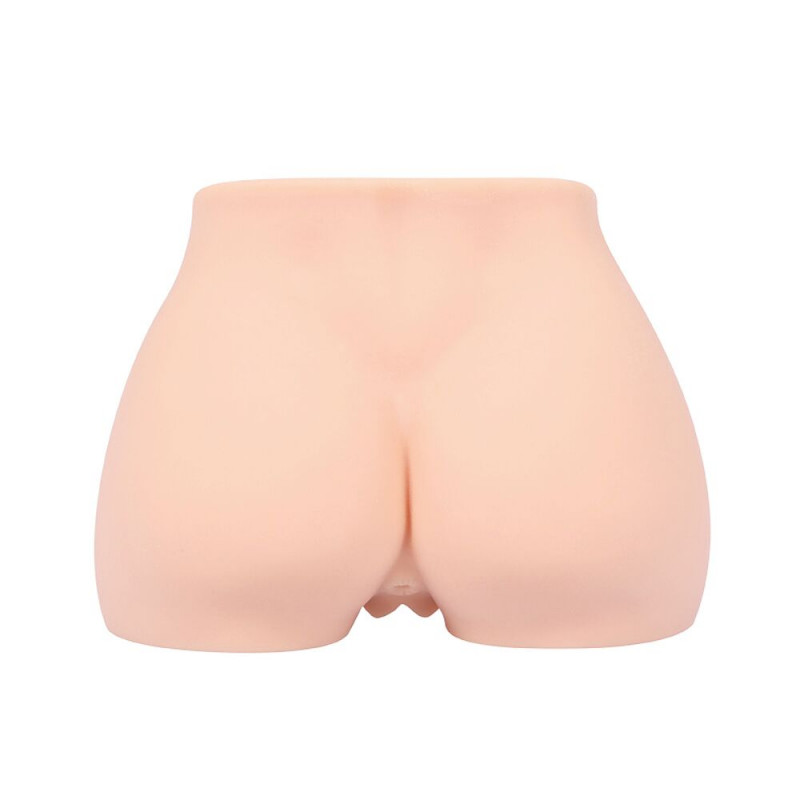 Мастурбатор Kokos Cherry 2WayPlus: текстура матеріалу, що імітує реалістичність