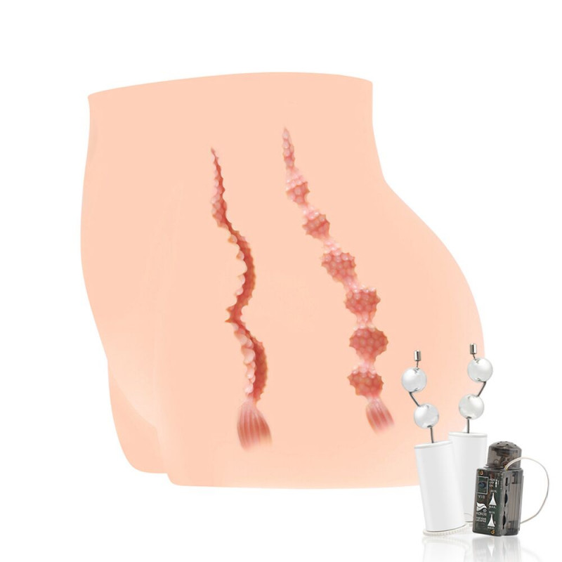 Мастурбатор Kokos Cherry 2WayPlus: детальний огляд анального каналу