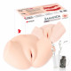 Комплектація мастурбатора Kokos Samanda 2WayPlus (з аксесуарами, якщо є)