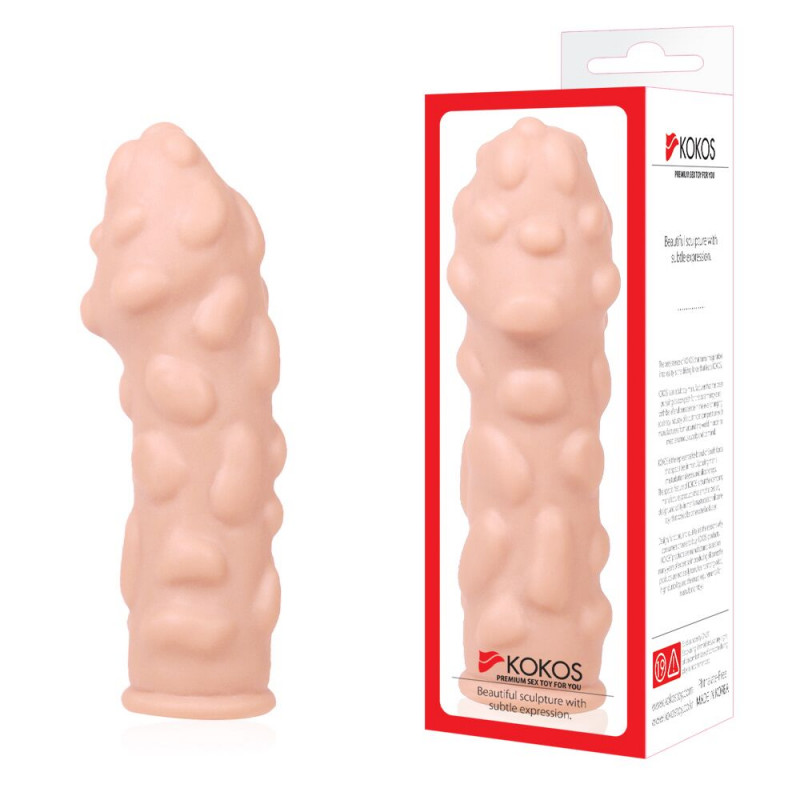 Упаковка потовщувальної насадки Kokos Extreme Sleeve ES.11 M