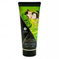 Їстівний масажний крем Shunga Pear & Exotic Green Tea 200 мл