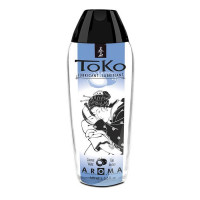 Лубрикант на водній основі Shunga Toko AROMA Coconut Water 165 мл, не містить цукру