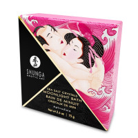 Сіль для ванни Shunga Moonlight Bath – Aphrodisia 75 г, Мертвого моря, ароматичні олії