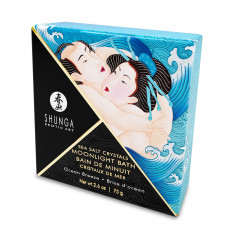 Сіль для ванни Shunga Moonlight Bath – Ocean Breeze (75 гр), сіль Мертвого моря, ароматичні олії — Keks-Hub