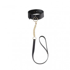 Чокер Bijoux Indiscrets MAZE – Wide Chocker Black — Keks-Hub