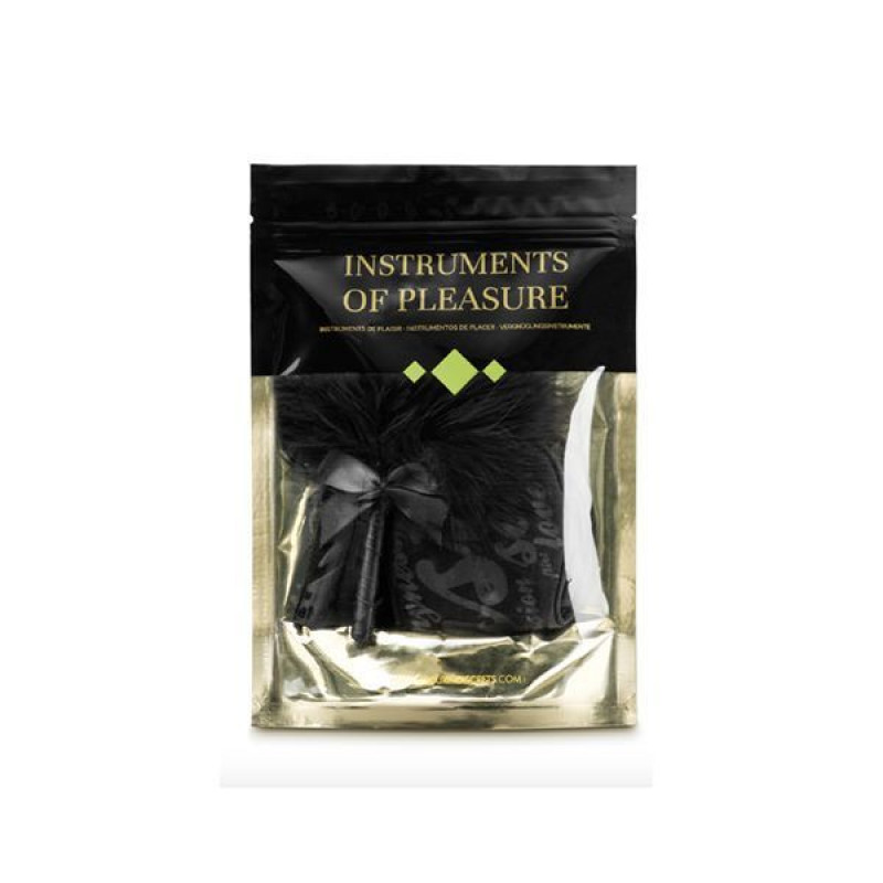 Набір Bijoux Indiscrets Instruments of Pleasure – GREEN, вид збоку