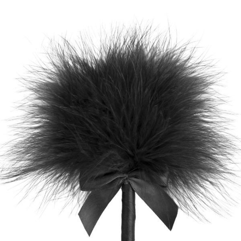 Мітелка Bijoux Indiscrets Tickle Me Tickler - вигляд збоку