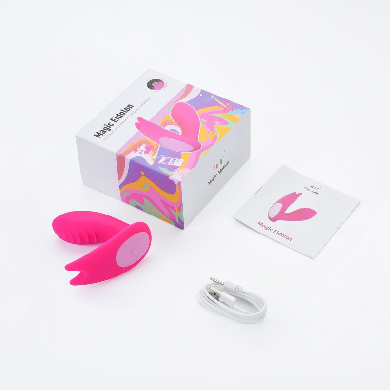 Magic Motion Eidolon: стильна упаковка, ідеально для подарунка