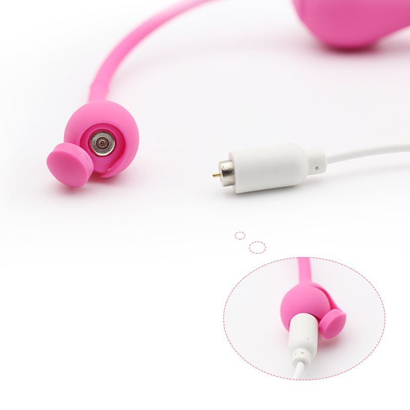 Детальний вигляд смарт-вагінальних кульок Magic Motion Kegel v2, акцент на якісних матеріалах