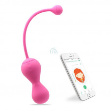 Смарт-вагінальні кульки Magic Motion Kegel v2 Класична форма — Keks-Hub