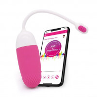 Смарт-віброяйце Magic Motion Vini Pink з керуванням зі смартфона