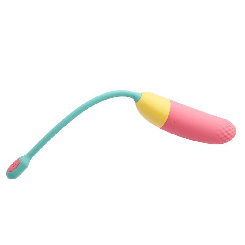 Віброяйце Magic Motion Vini Lite збоку, демонструє його ергономічну форму