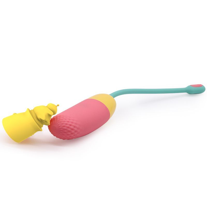 Насадка Magic Motion Elisabeth для іграшок Vini Lite, Vini, Fugu, Edolon, Flamingo, Kegel Master - упаковка