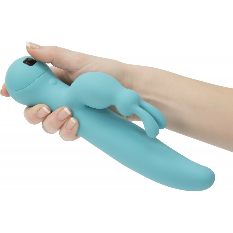 SWAN Touch Duo Teal: демонстрація ротації, механізм стимуляції