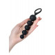 Текстура силікону анальних намистин Satisfyer Beads Black