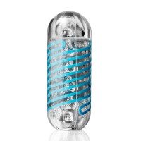 Мастурбатор Tenga Spinner 01 Tetra с упругой стимулирующей спиралью