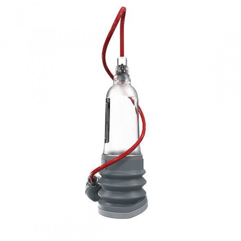 Гідропомпа Bathmate HydroXtreme 7 Wide Boy - вигляд збоку