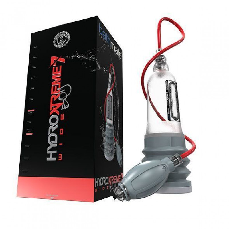Аксесуари для гідропомпи Bathmate HydroXtreme 7 Wide Boy
