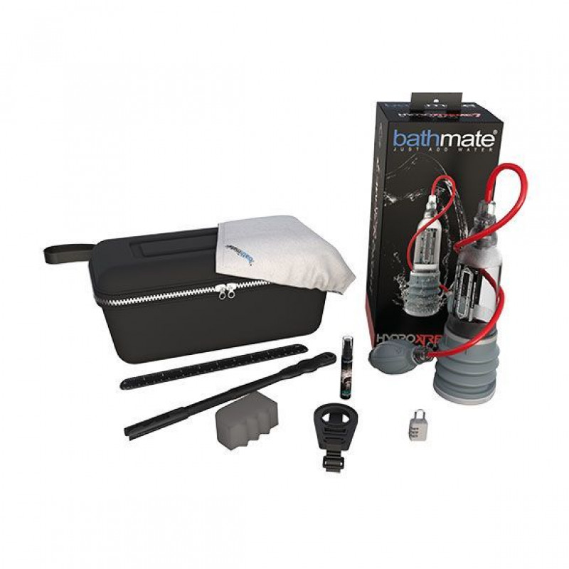 Bathmate HydroXtreme 7 Wide Boy - вимір ширини циліндра, до 5.5 см