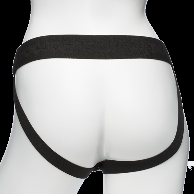 Текстура насадок набору Doc Johnson Body Extensions - BE Ready - Black, детальний розгляд