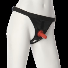 Трусики для страпону Doc Johnson Ultra Harness with Plug Vac-U-Lock унісекс