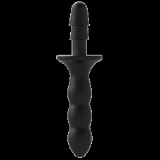 Тримач-руків'я Doc Johnson Vac-U-Lock Black Handle для іграшок — Keks-Hub