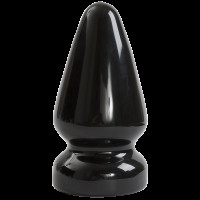 Пробка для фистинга Doc Johnson Titanmen Tools Ass Servant 3.75 Inch, диаметр 9,4см