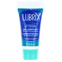 Лубрикант на водній основі Lubrix 5 мл без парабенів